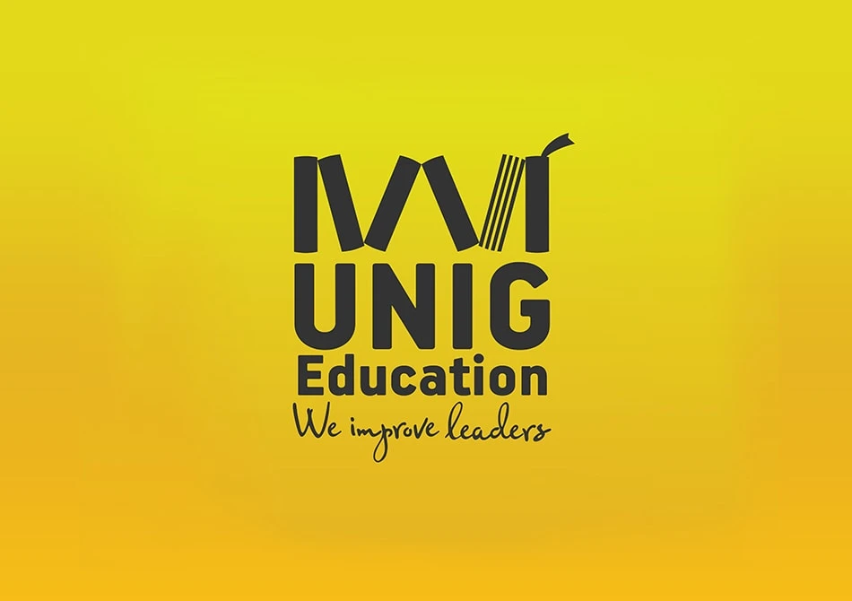 Unig School — Landing Page