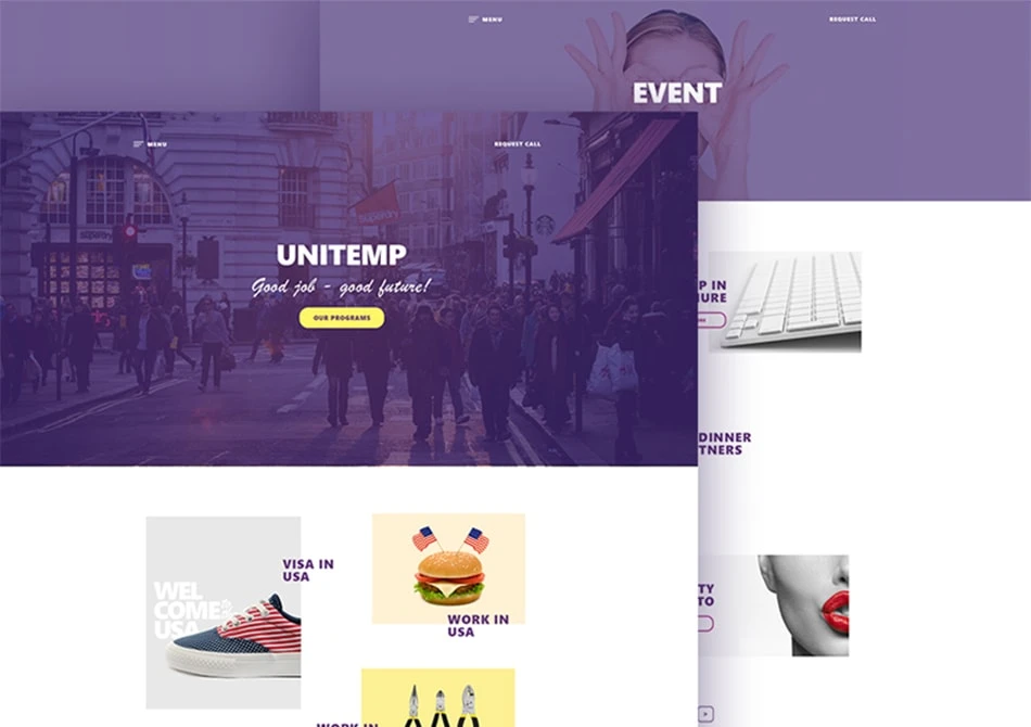 Unitemp — Promo