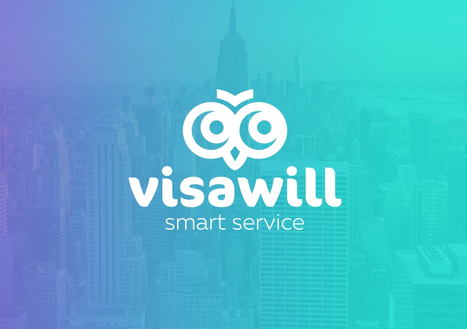 VisaWill — Landing Page