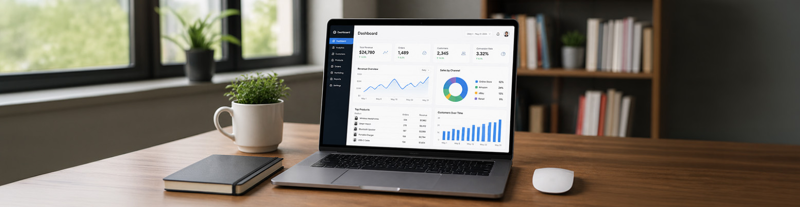 Geniustudio.net Блог - 5 key metrics you should track on your website
