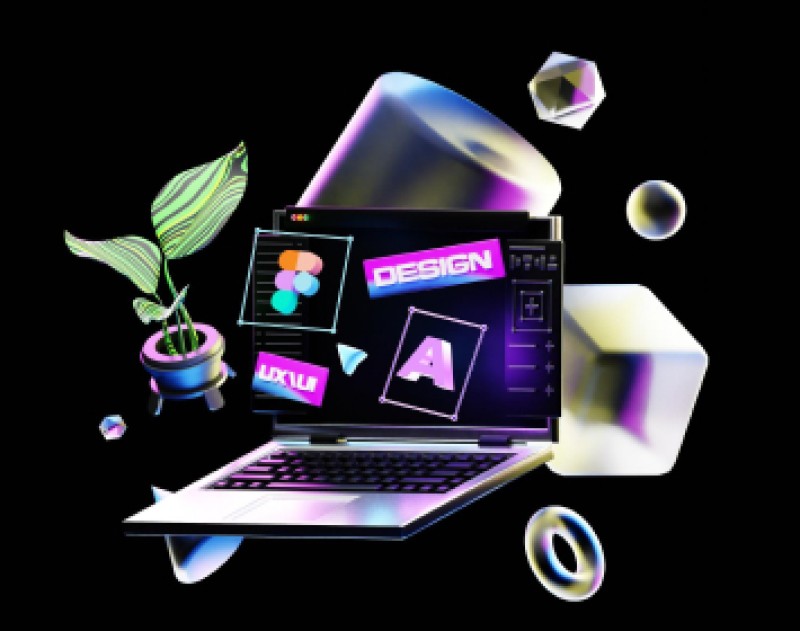Geniustudio.net Блог - Top 5 Website Design Trends of 2023 Geniustudio.net Блог - Top 5 Website Design Trends of 2023