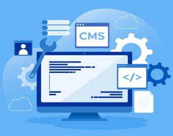 Top 5 CMS for Website Development: Choosing the Right Platform for Your Project in 2023