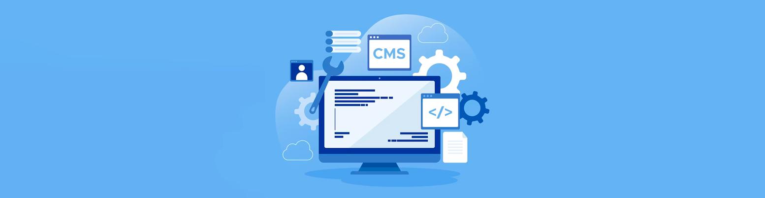 Top 5 CMS for Website Development: Choosing the Right Platform for Your Project in 2023 - Блог Geniustudio.net