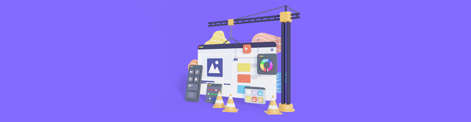 Как создавать дизайн-системы для сайтов? - Блог Geniustudio.net