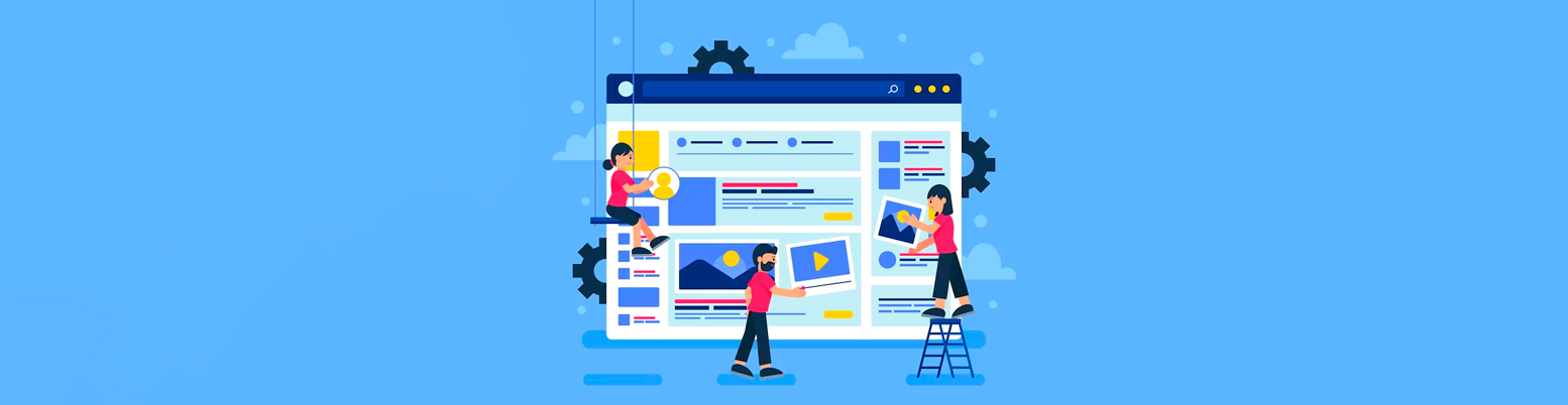 Успішні випадки для створення лендінгів: які шаблони показують хороші результати - Блог Geniustudio.net