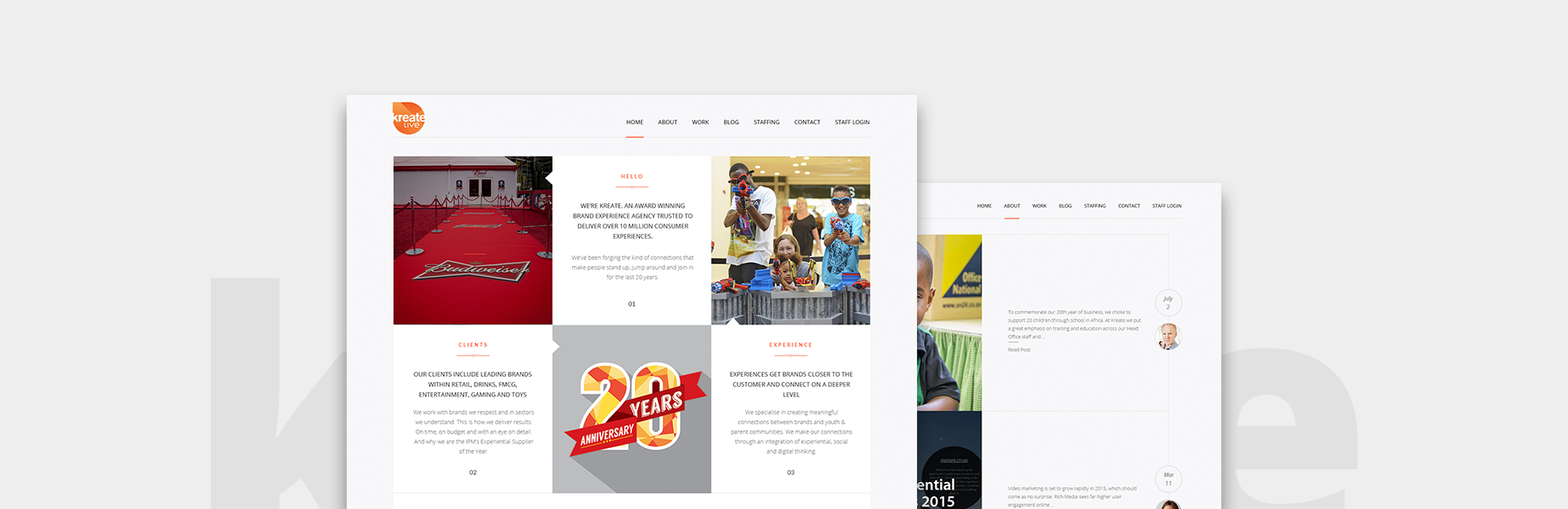 Geniustudio - Kreate live зображення 1