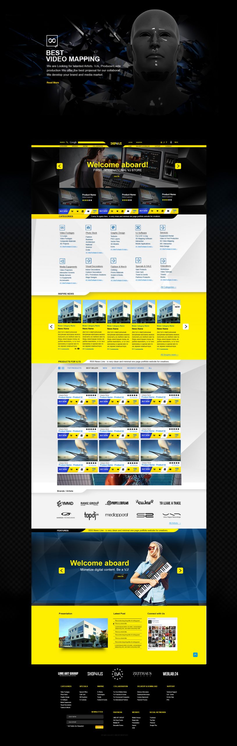 Geniustudio - SHOP4VJS image 2