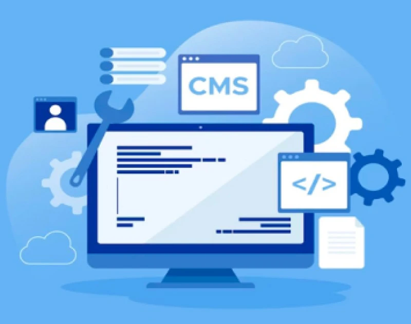 Geniustudio.net Блог - Топ-5 CMS для разработки сайтов: выбор платформы для вашего проекта в 2023